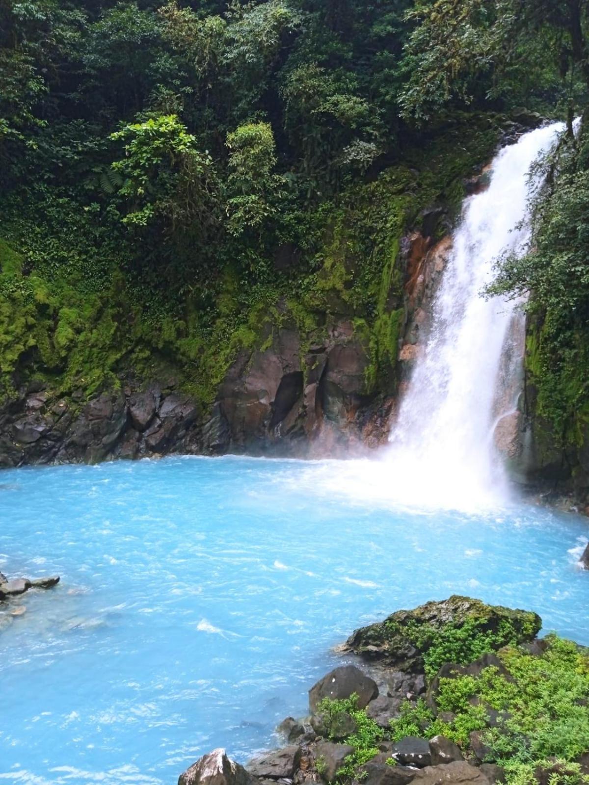 Bijagua Paradise Rio Celeste Екстериор снимка